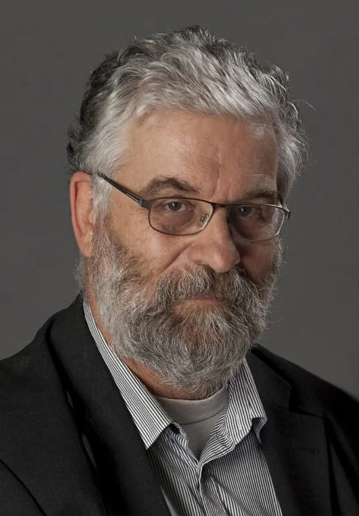 Dr Peter van der Krogt