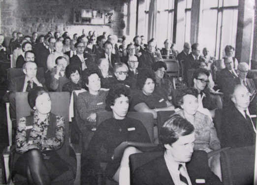 ICHC Edinburgh Opening Session