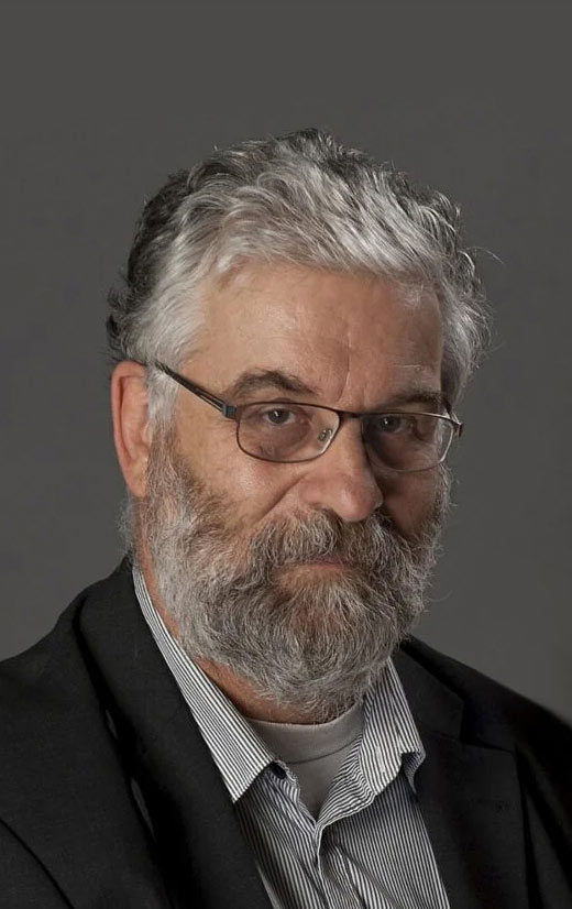 Dr Peter van der Krogt